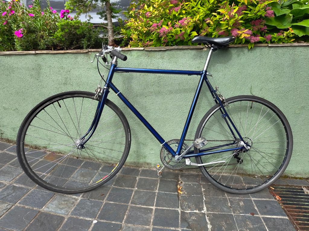 Sportieve herenfiets, Fietsen en Brommers, Ophalen