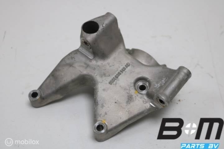 Wisselstroomdynamo steun Audi A4 8W, Utilisé