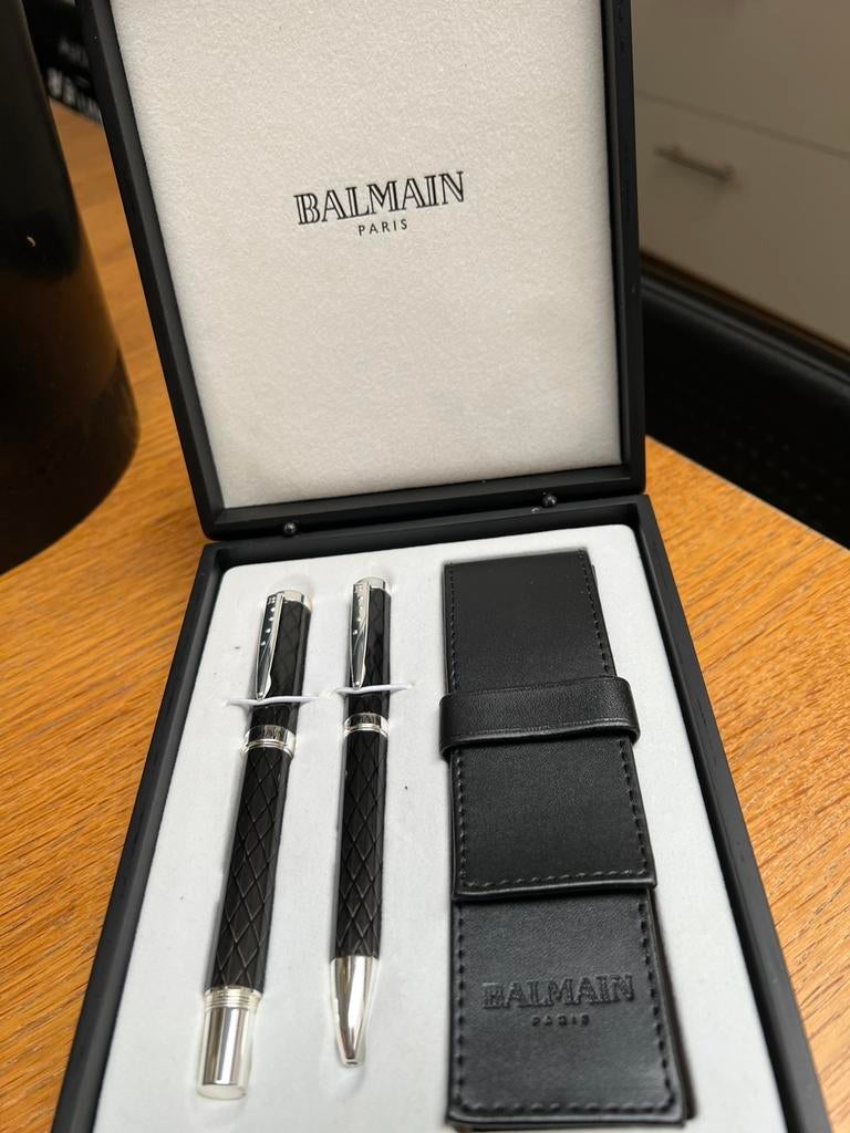 Montblanc Balmain, Enlèvement ou Envoi
