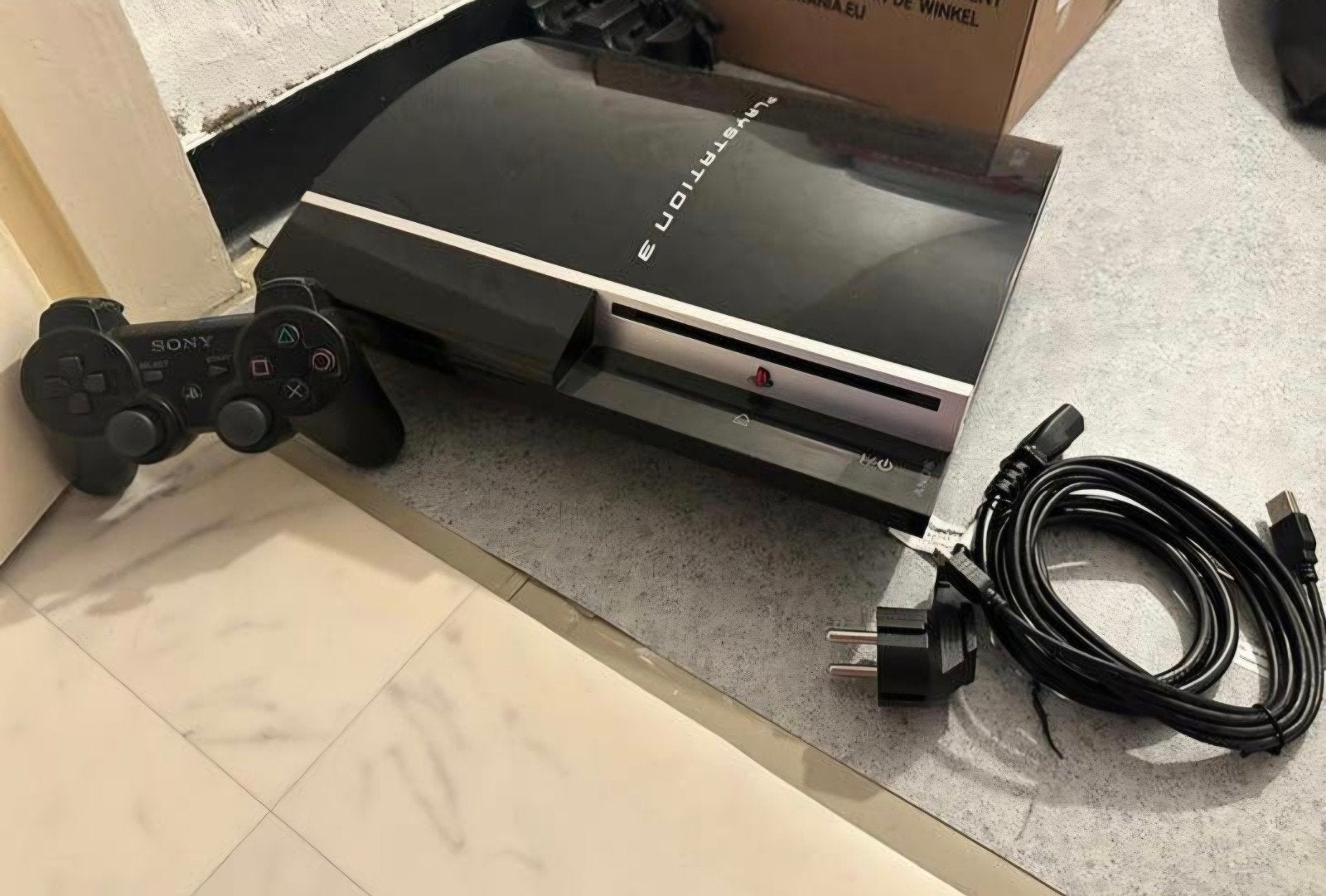 Ps3 met 22 spelletjes te koop, Games en Spelcomputers, Spelcomputers | Sony PlayStation 3, Ophalen