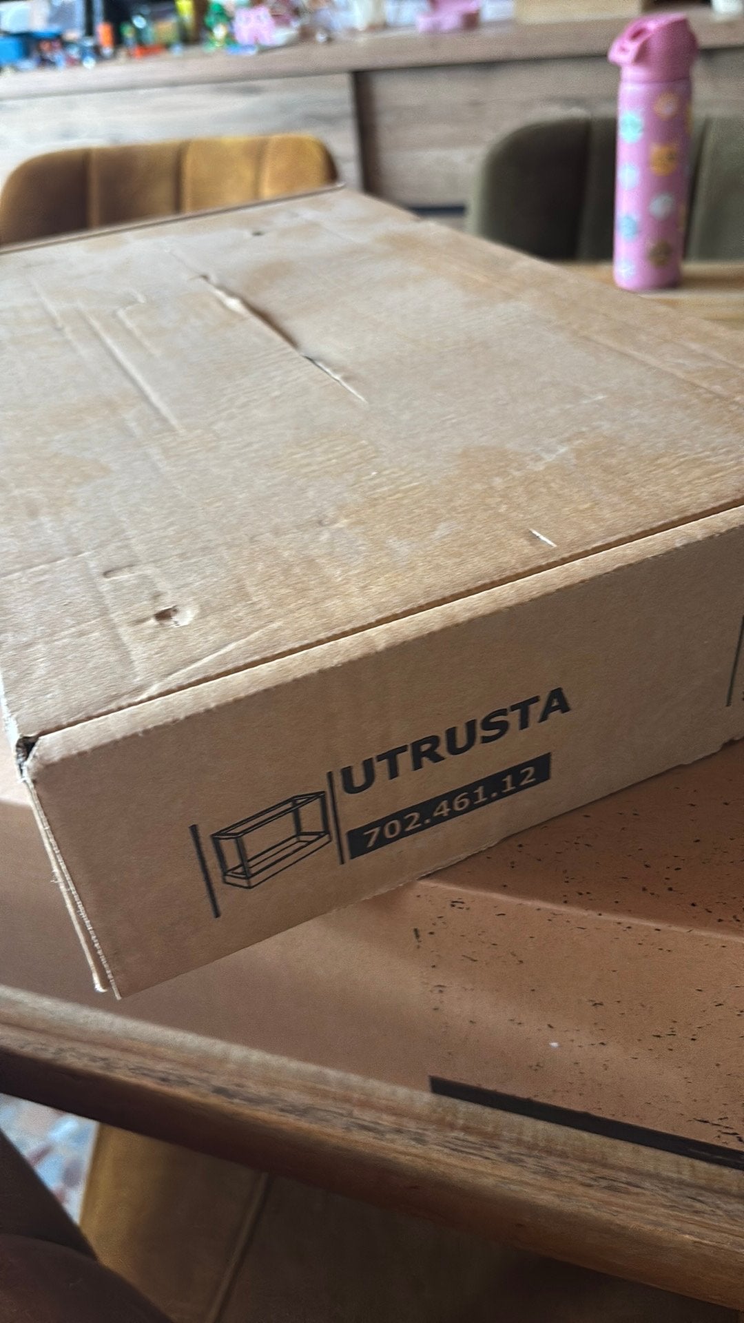 Ikea Utrusta, Huis en Inrichting, Keuken | Keukenelementen, Ophalen, Nieuw