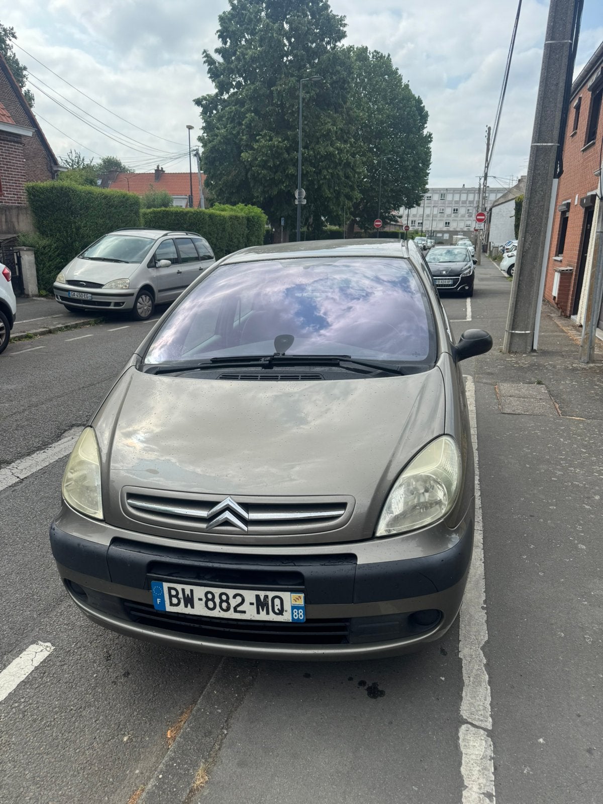Picasso xsara, Autos, Citroën, Autres modèles, Achat, Boîte manuelle, Beige