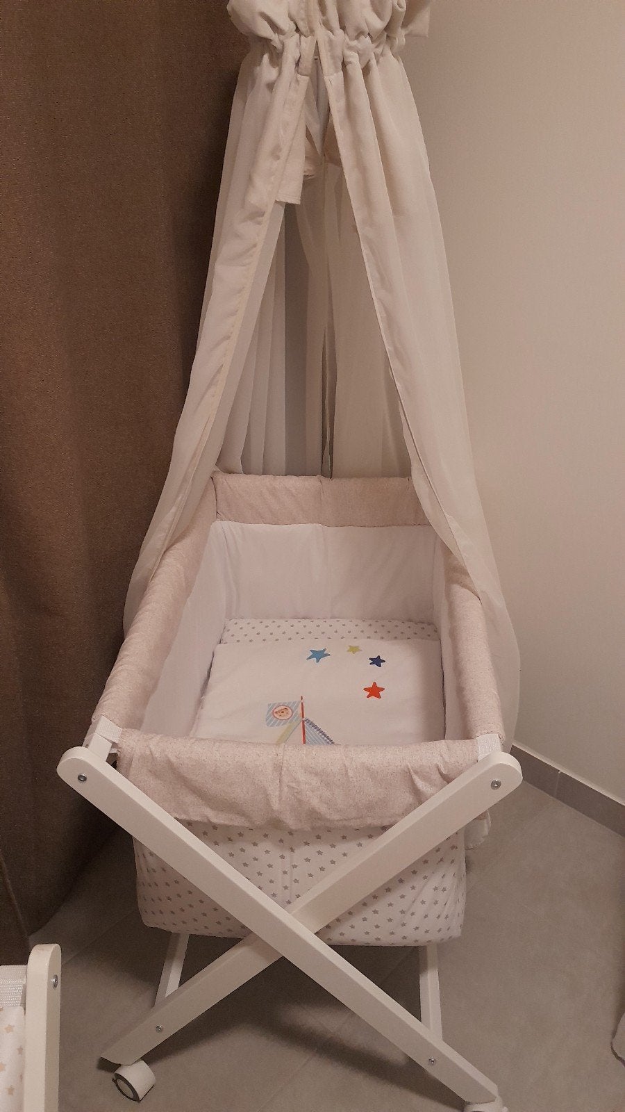 interbaby wiegje/bedje, Ophalen, Nieuw, Ledikant