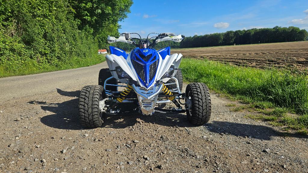 Yamaha raptor 700R, Motos, 700 cm³, 12 à 35 kW, 1 cylindre