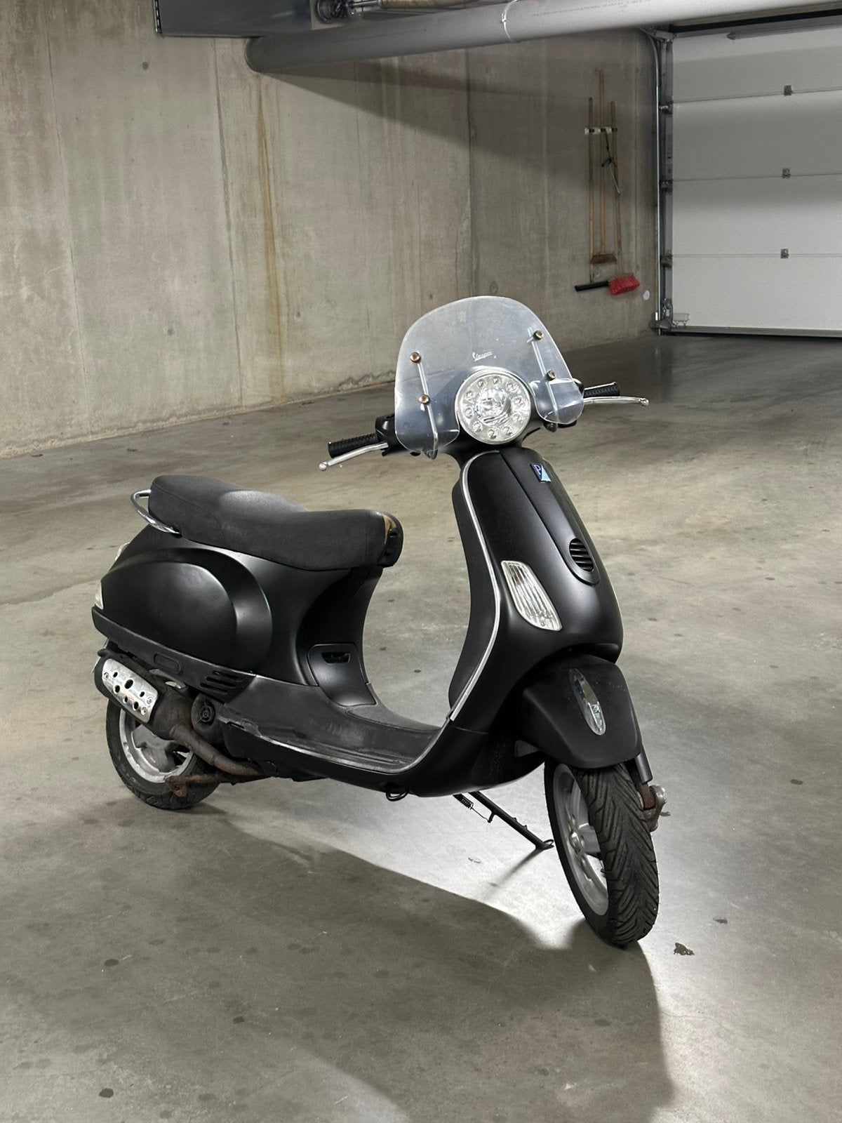 Vespa Lx 50cc b-Klasse, Fietsen en Brommers, Ophalen, Zo goed als nieuw, Vespa LX