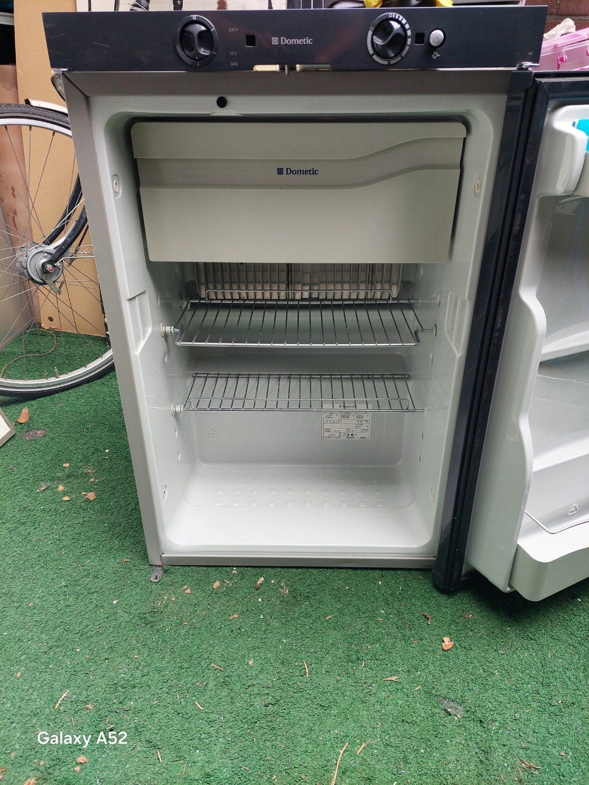 Dometic RM-7290 camper caravan koelkast, Caravanes & Camping, Enlèvement ou Envoi, Utilisé