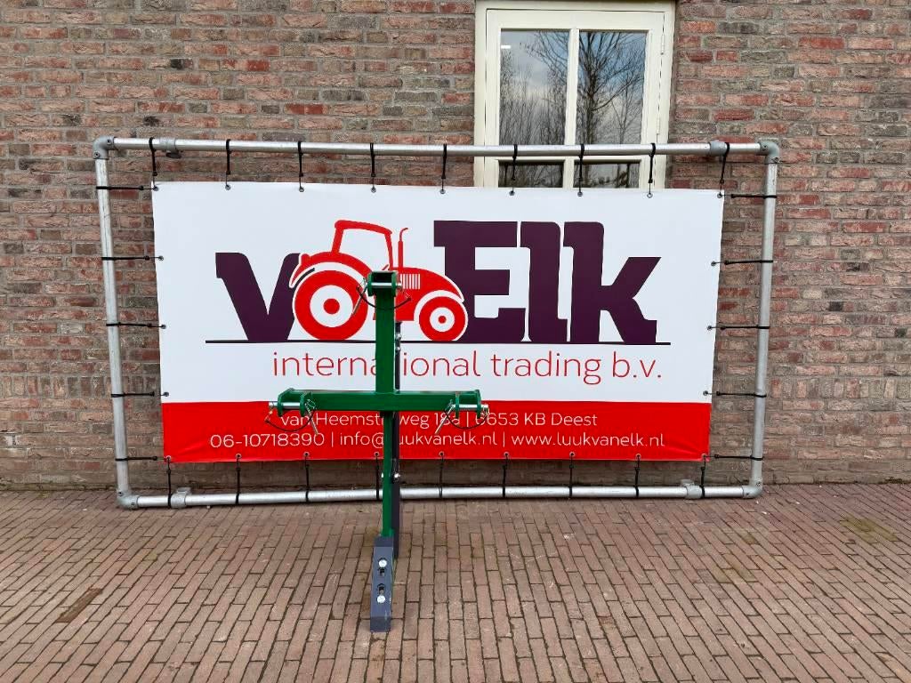Diepwoeler, Woelpoot, Kabelploeg voor Minigraver (bj 2026), Zakelijke goederen, Landbouw | Werktuigen, Overige, Grondbewerking