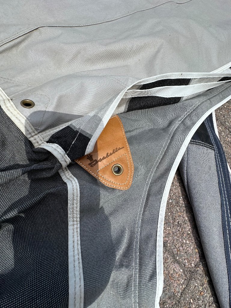 Isabelle capri coal voortent, Ophalen, Zo goed als nieuw, Isabella