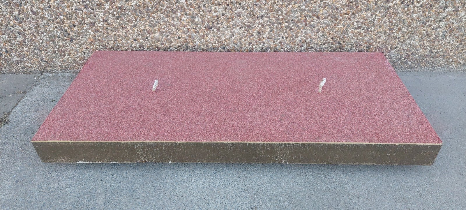 Betonplaat gecoat, Ophalen, Nieuw
