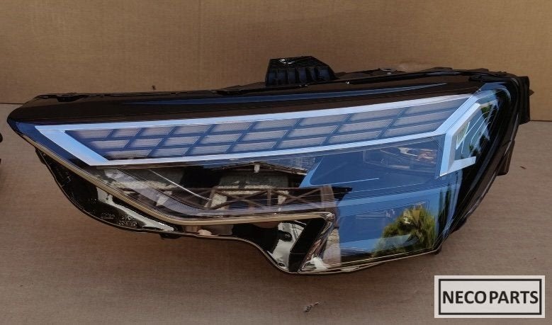 AUDI RS3 S3 8Y 8Y0 FACELIFT MATRIX LED KOPLAMP 8Y0941035M, -, Audi, Utilisé, -