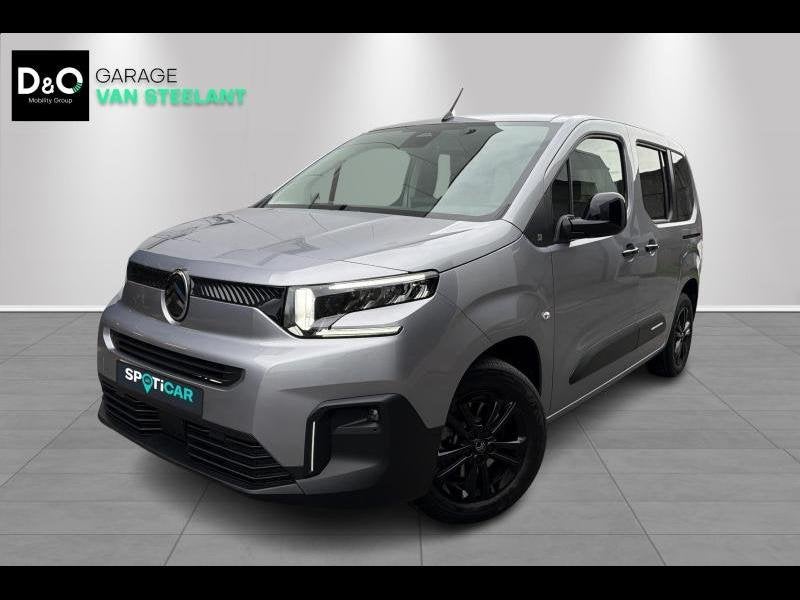 Citroen Berlingo 30TH ANNIVERSARY, Argent ou Gris, Achat, Electronic Stability Program (ESP), Boîte manuelle