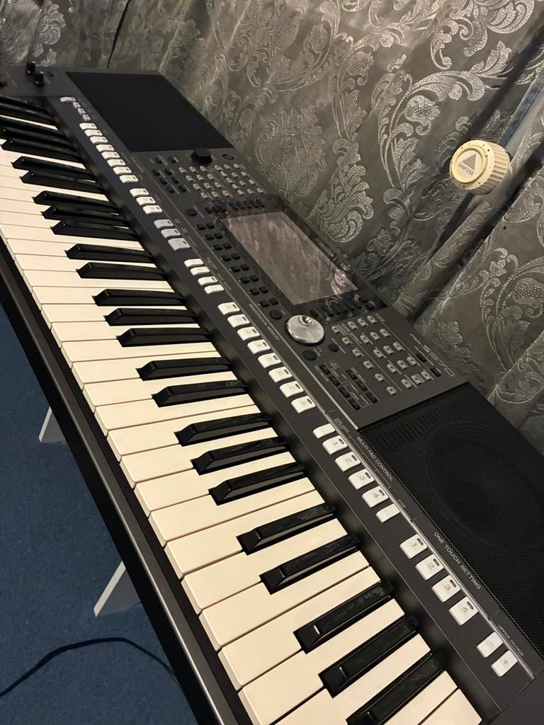 Yamaha Psr s970, Ophalen of Verzenden, Zo goed als nieuw, Yamaha