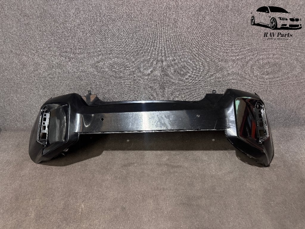 BMW M2 G87 Achterbumper Bumper 8081235, Auto-onderdelen, Carrosserie, Gebruikt, Voor, Ophalen of Verzenden, Bumper