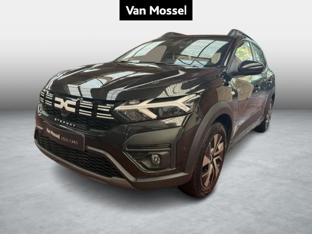Dacia Sandero TCe 90 Stepway Expression, Auto's, Gebruikt, 91 pk, 67 kW, Bedrijf