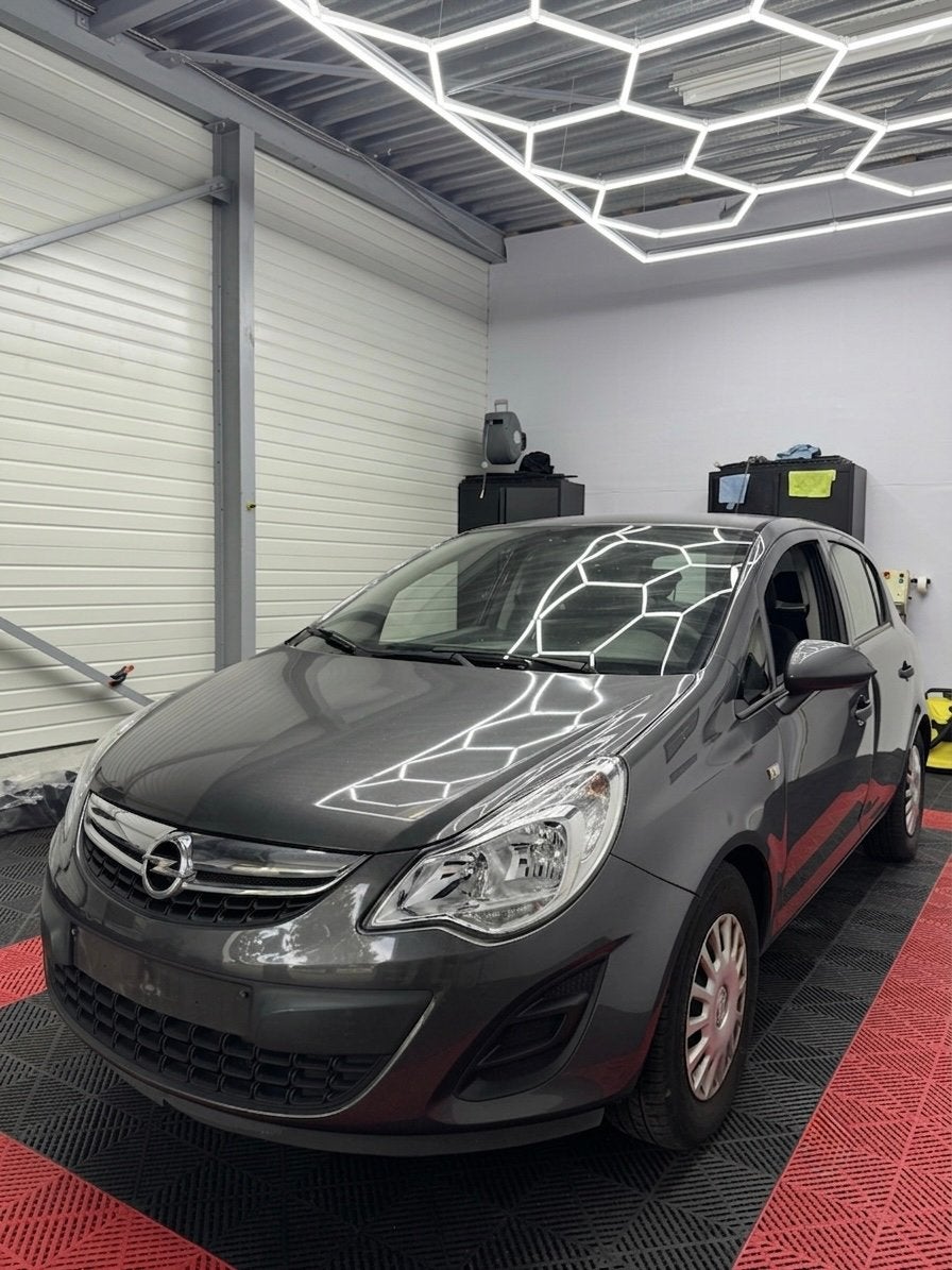 Opel corsa 1.2benzine, Auto's, Handgeschakeld, Particulier, Zilver of Grijs, Corsa