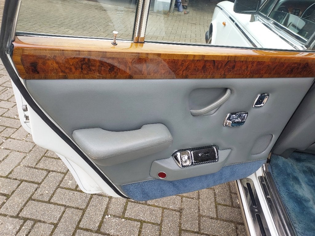 Rolls-Royce Silver Wraith II 1979 op LPG, foto 11