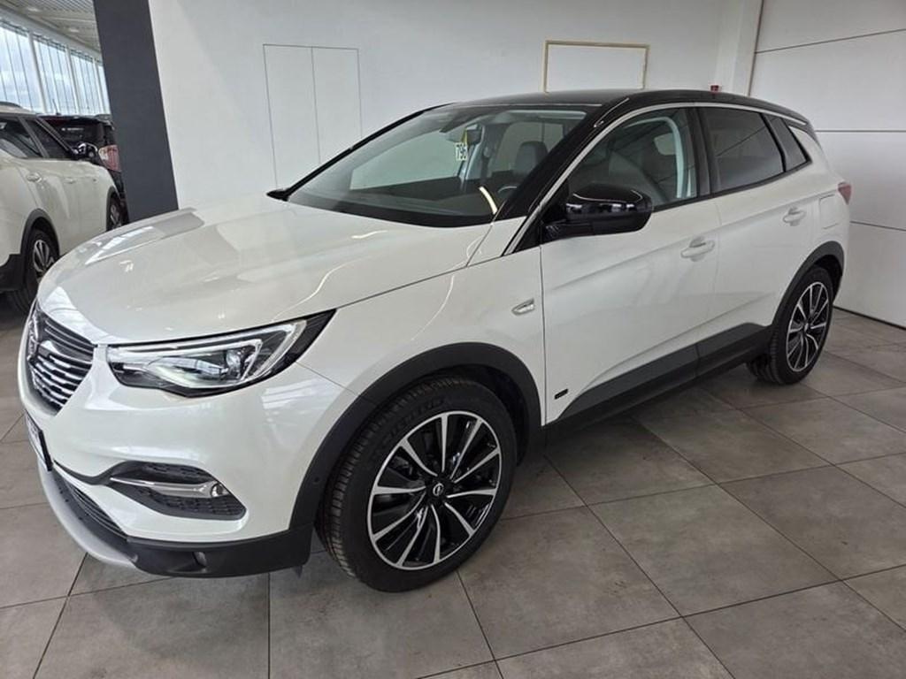 Opel Grandland X All wheel drive (4x4), Leder, Hybride, Aut, Achat, Euro 6, 200 ch, https://public.car-pass.be/vhr/849d9d08-3433-4efc-9df8-6f73045779f1