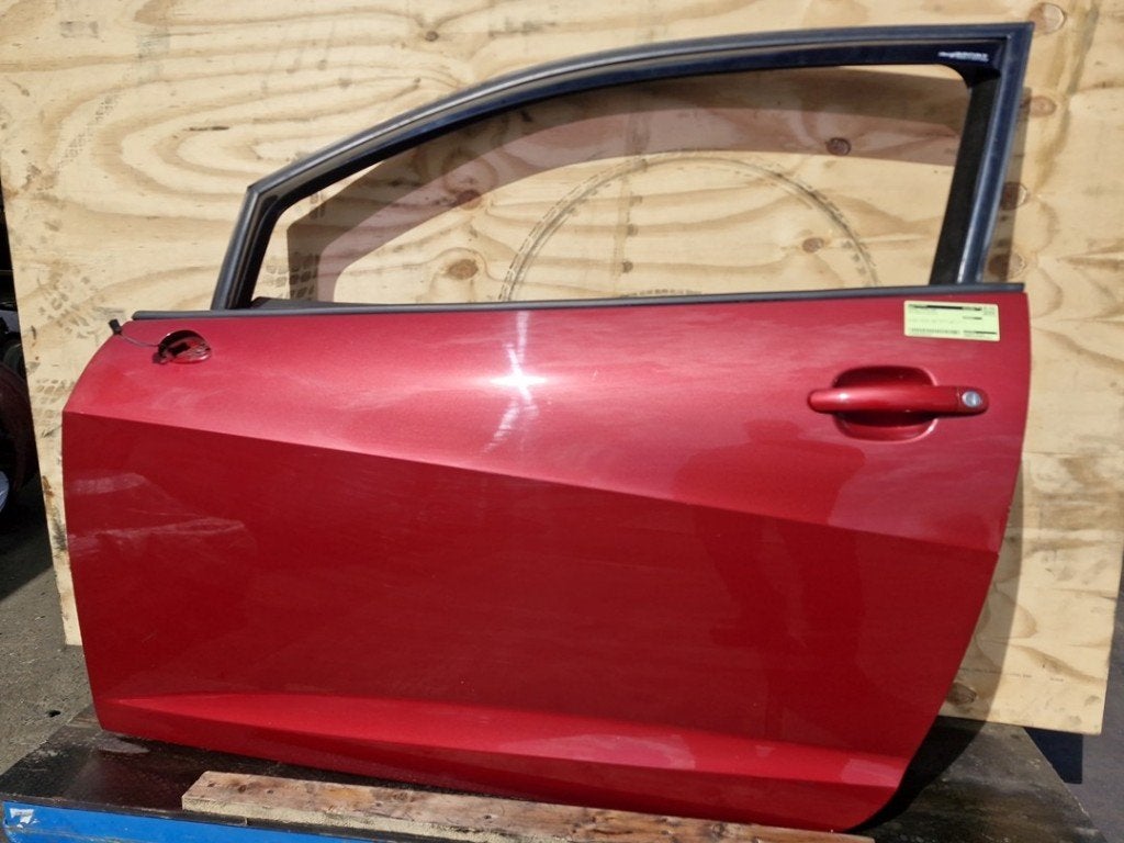 PORTIER LINKS VOOR Seat Ibiza IV SC (6J1) (|6J3831055|), Gebruikt, Deur, Voor, Service@seat.de