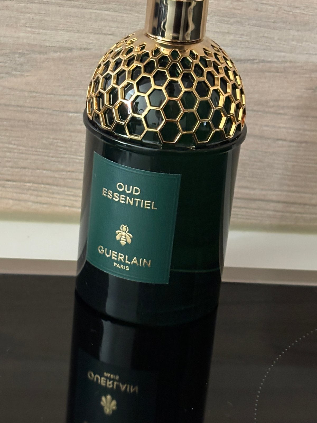Huile essentielle Guerlain 125 ml edp, Bijoux, Sacs & Beauté, Enlèvement ou Envoi, Comme neuf