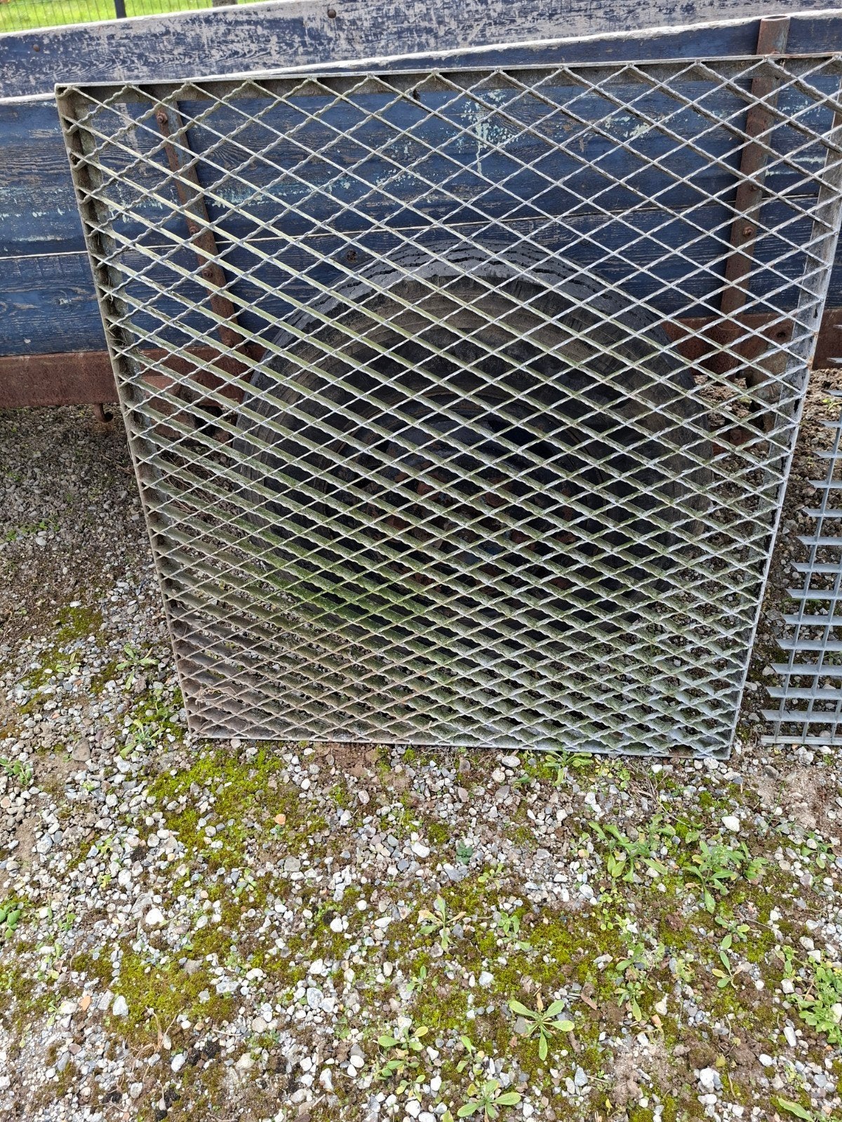 rooster gegalvaniseerd, Doe-het-zelf en Bouw, Ophalen
