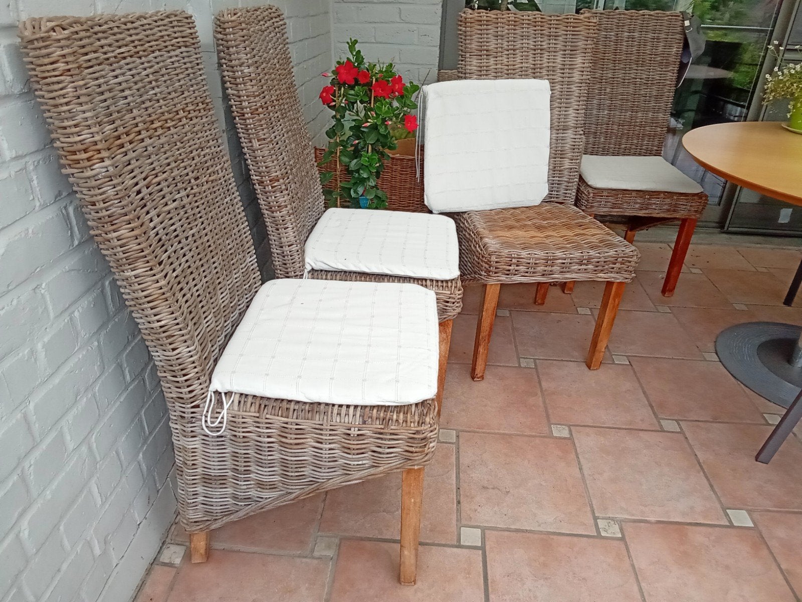 Stoelen, Jardin & Terrasse, Ensembles de jardin, Enlèvement