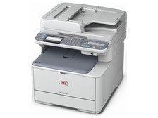 OKI MC342 multifunctionele printer, Computers en Software, Ophalen, Printer