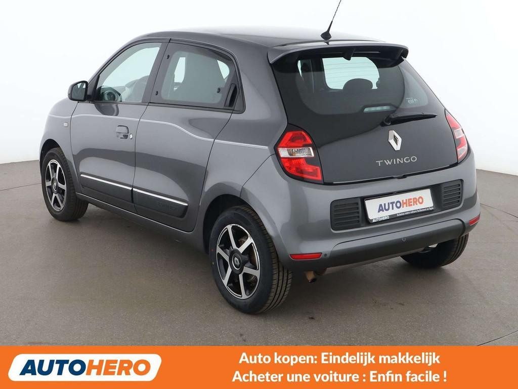 Renault Twingo 1.0 SCe Intens (année de construction 2018), Argent ou Gris, Euro 6, Boîte manuelle, 5 portes