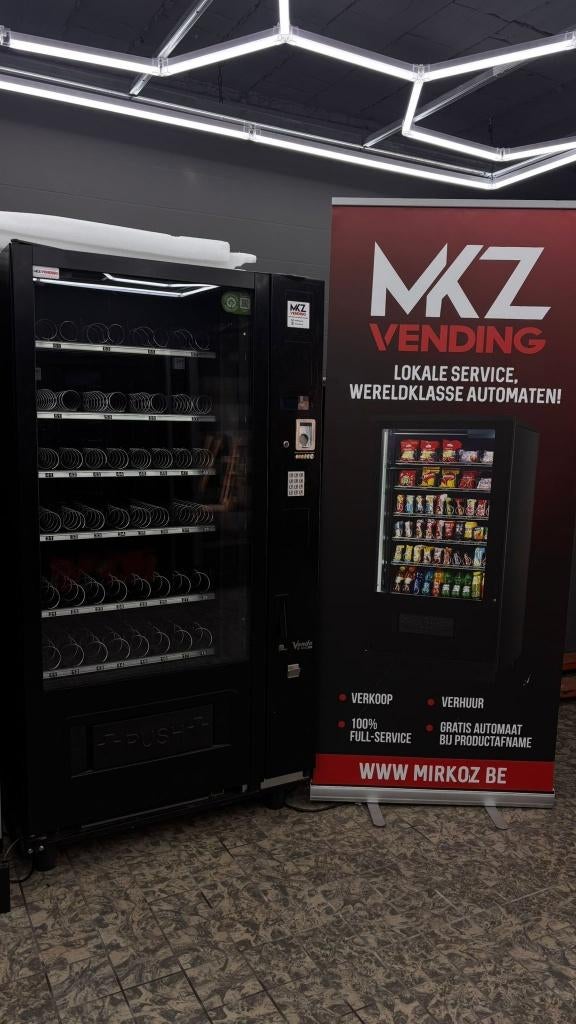 Vendo combi automatique remis à neuf, Collections, Machines | Autre, Enlèvement ou Envoi