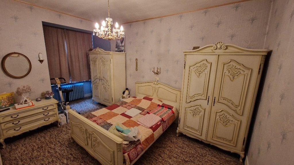 Chambre de style Complète, Maison & Meubles, Enlèvement, Utilisé, Deux personnes, Ancien