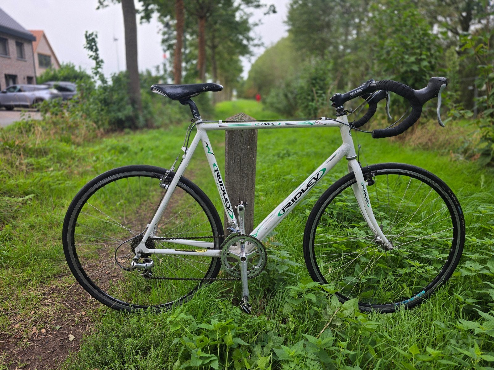 Ridley Cross  / racefiets, Autres marques, Frein sur jante, Aluminium, Enlèvement