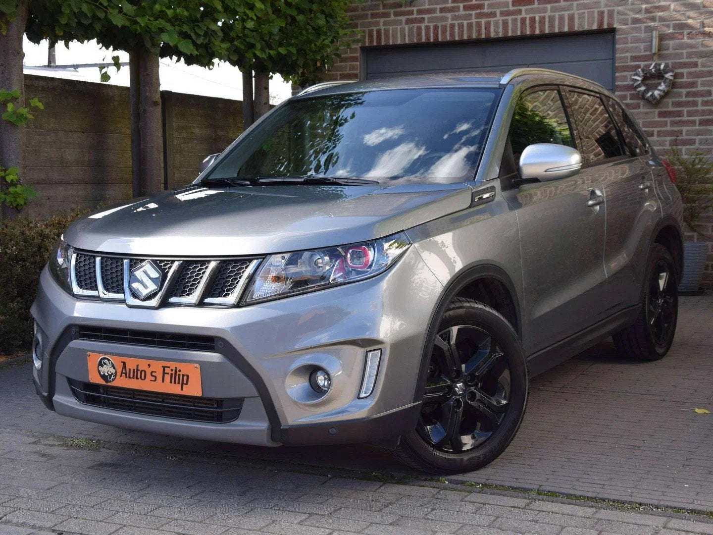 Suzuki Vitara MOOIE SUZUKI VITARA S (2017) – ONGEVALVRIJ, Auto's, 121 g/km, https://public.car-pass.be/vhr/cb654f88-5b18-4200-b30d-697b340db216