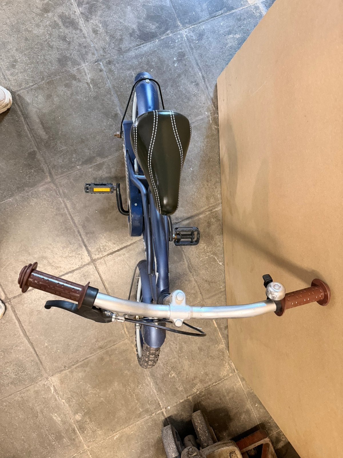 Jongensfiets 14 inch, Fietsen en Brommers, Fietsen | Kinderfietsjes, Ophalen, Zo goed als nieuw