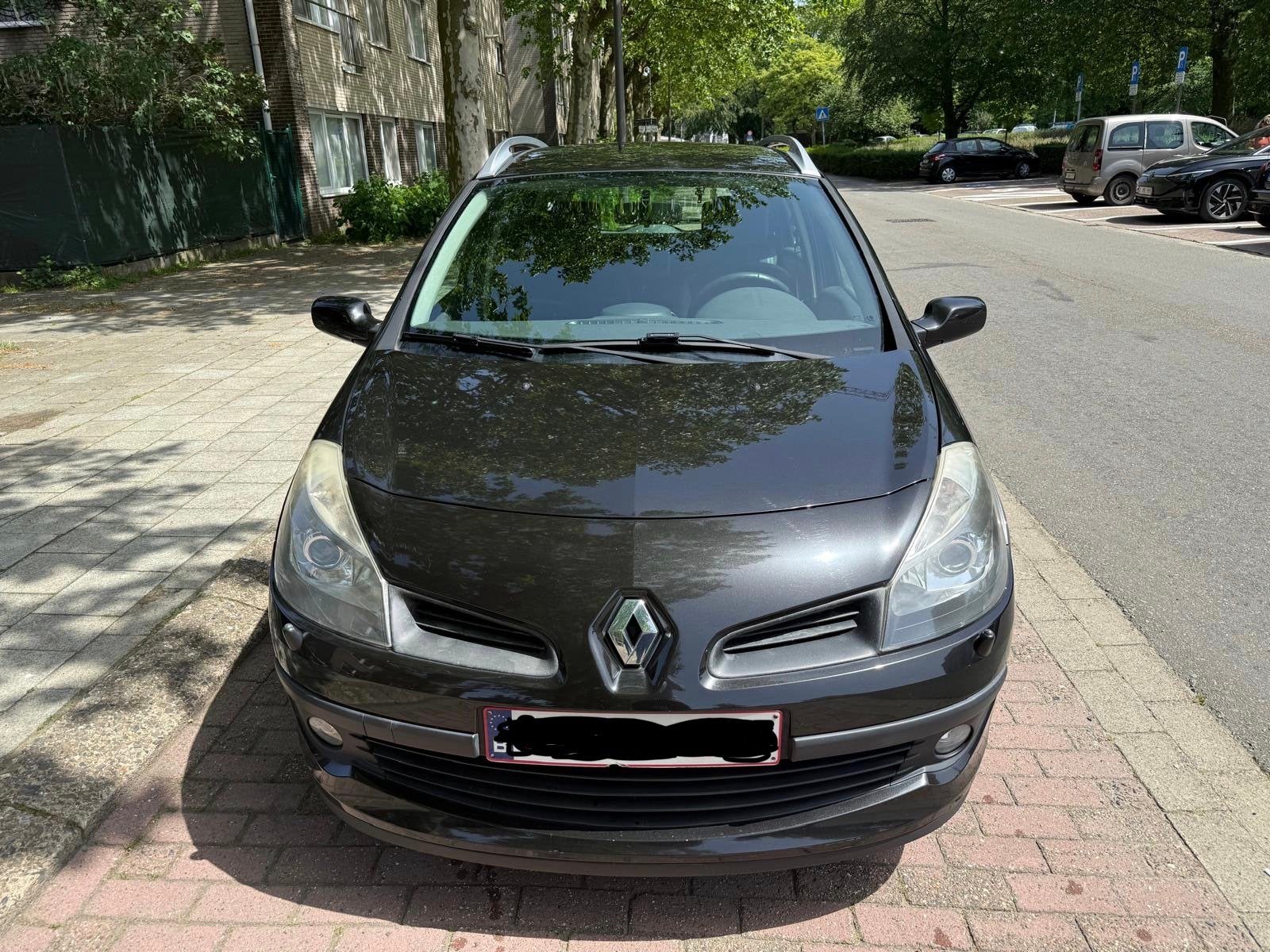 Renault clio break 1.2 benzine, Break, Particulier, Te koop, Benzine