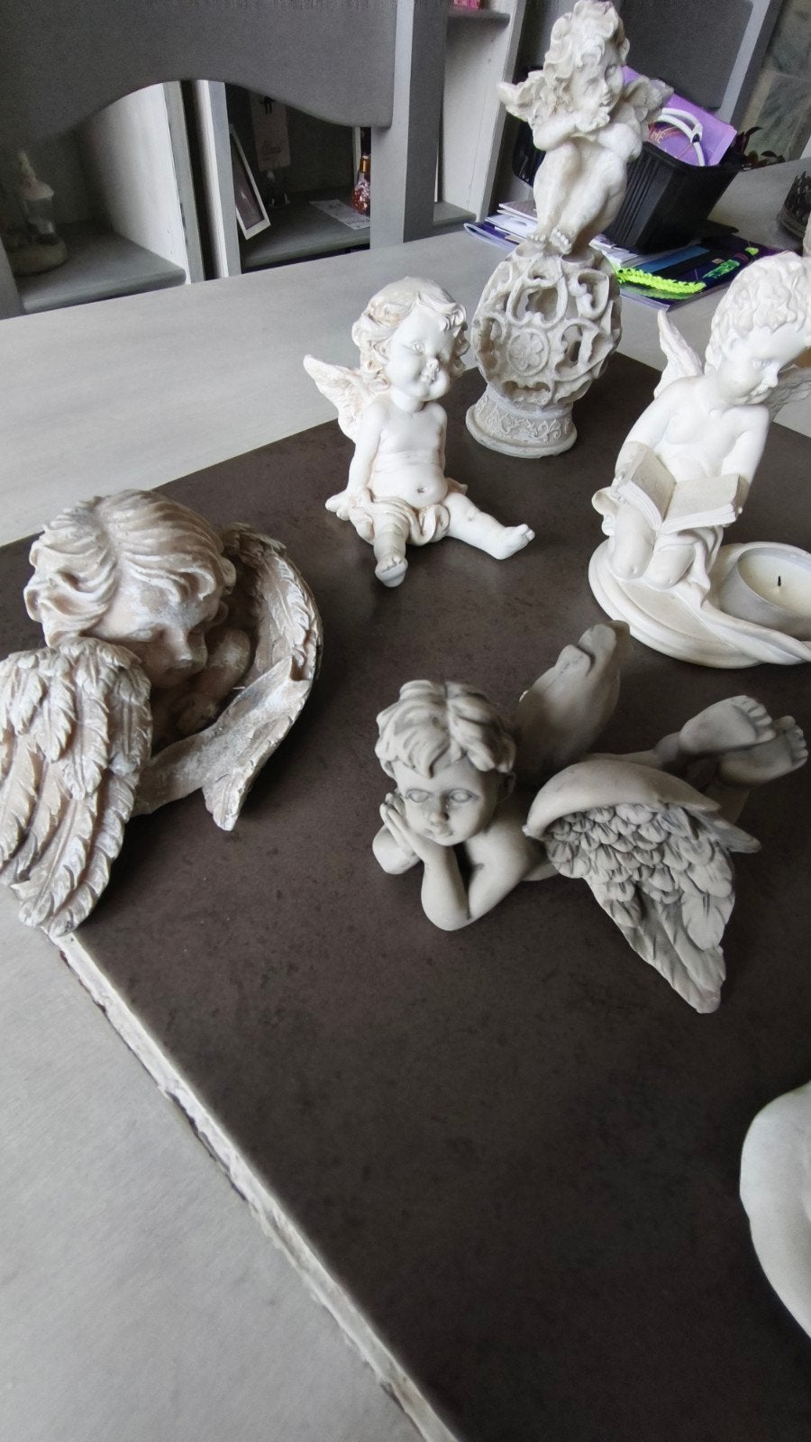 Lot engeltjes, Antiek en Kunst, Ophalen of Verzenden