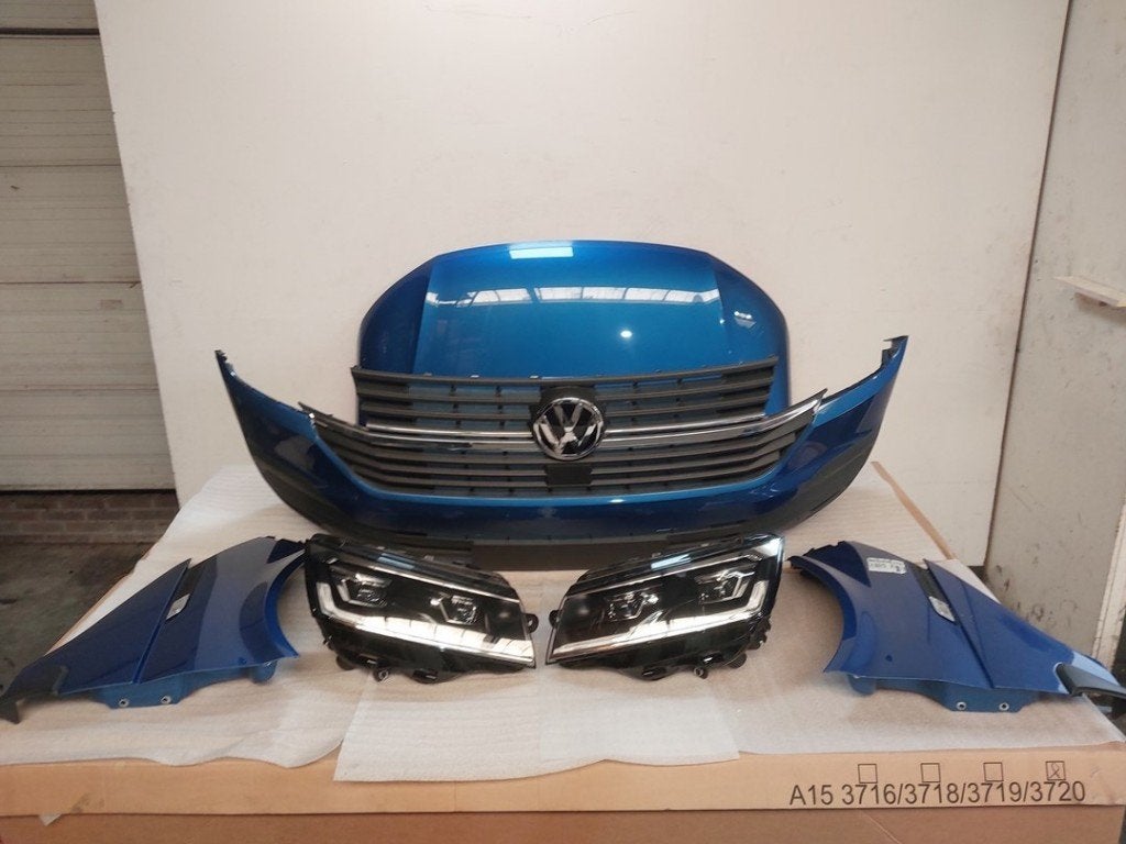 VOORKOP Volkswagen Transporter T6 (01-2015/08-2024), Dhr. J. Ham, Gebruikt, Volkswagen, Administratie@autoham.nl
