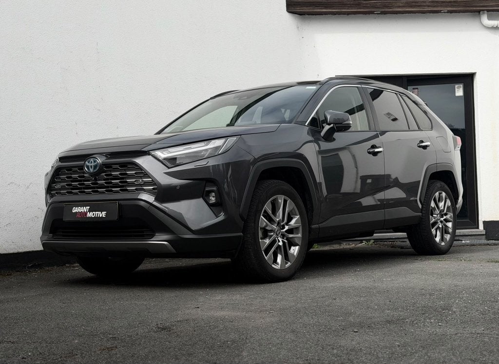 Toyota RAV4 RAV4 Hybrid HEV 2.5i I- *FULL OPTION, Cuir, Argent ou Gris, Achat, 2487 cm³