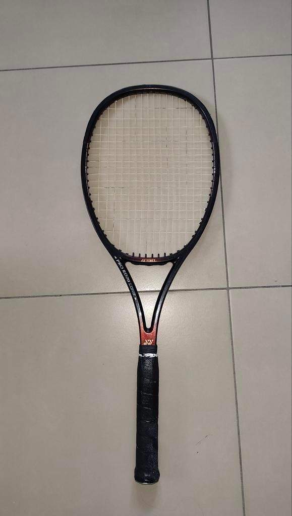 Iconische Yonex Pro RD70 Long — In topstaat (geen barsten), Ophalen of Verzenden