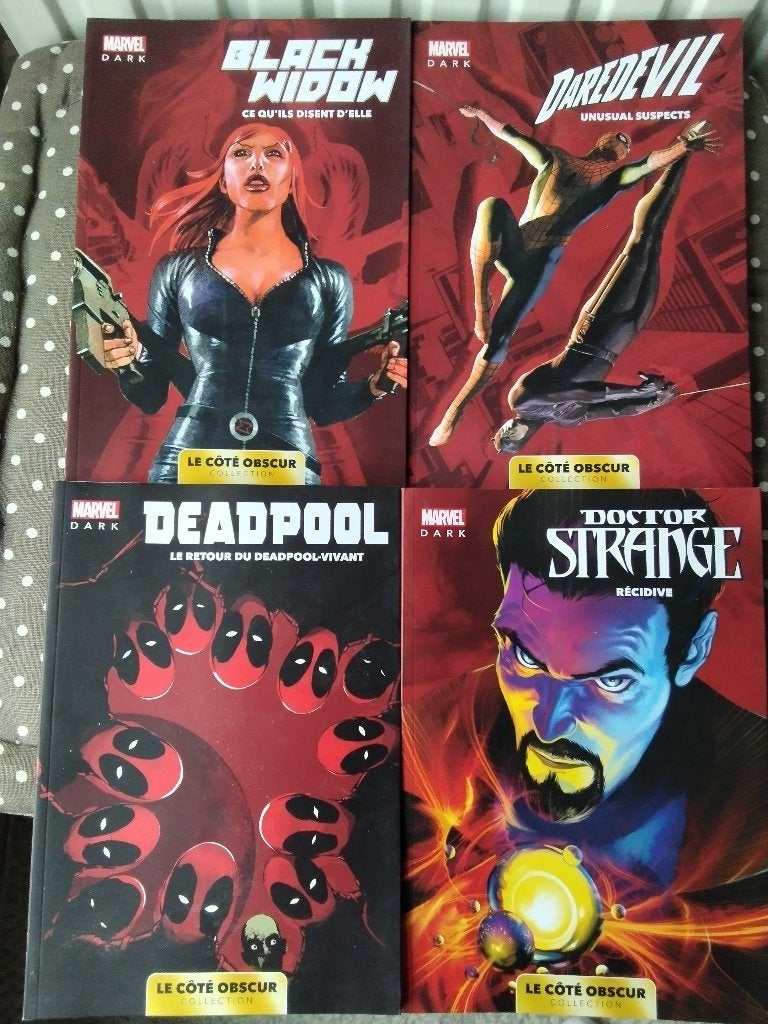 Marvel Comics, Boeken, Ophalen of Verzenden, Nieuw