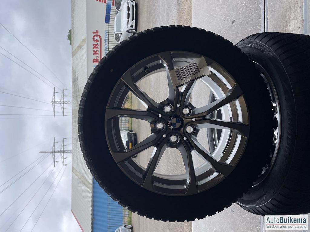 NIEUW! Winterset BMW 3-serie G20 G21 17'' Bridgestone 776, -, -, Banden en Velgen, Nieuw