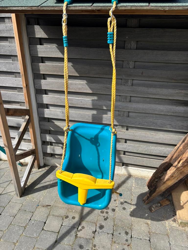 Schommel, Ophalen, Zo goed als nieuw, Schommel