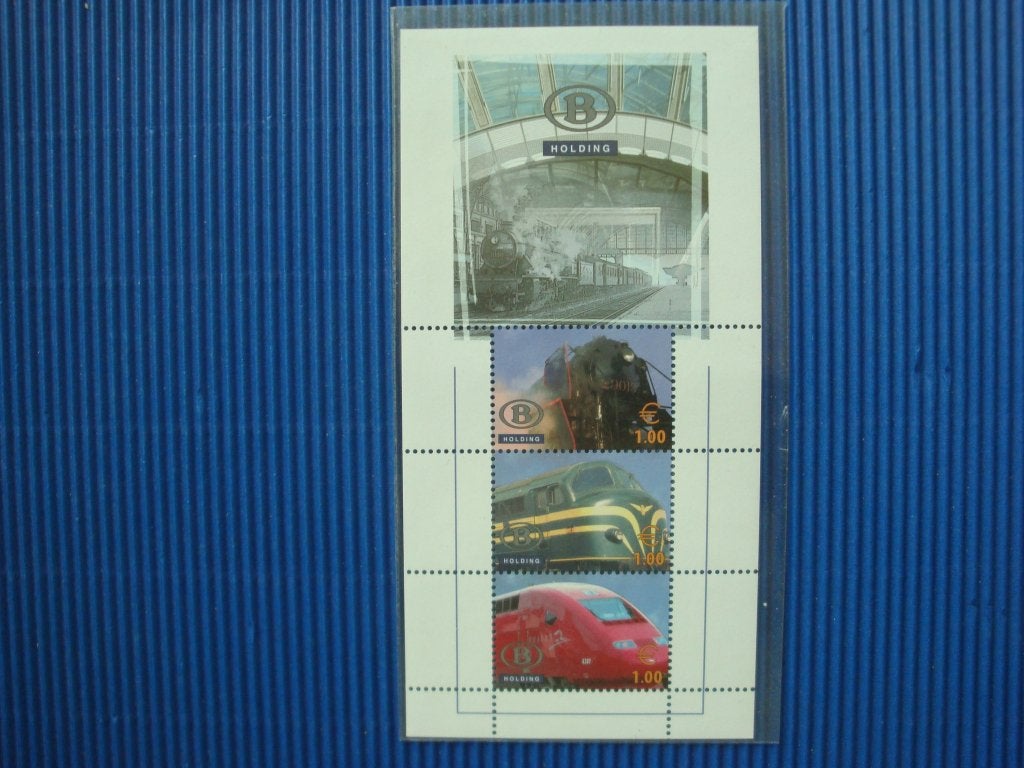 postzegels, Verzenden, Postfris, Postfris