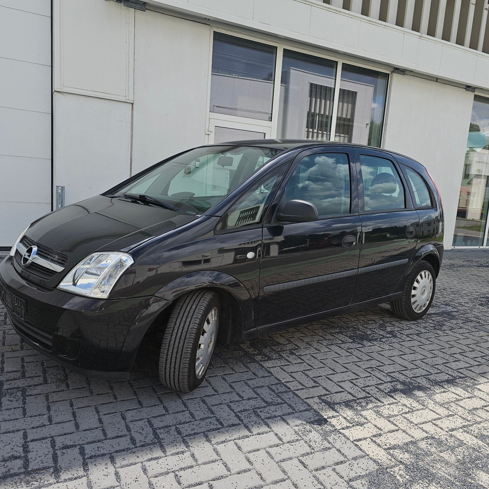 Opel Meriva Automaat  met Garantie en keuring top prijs, Auto's, Automaat, Bedrijf, Meriva, Te koop