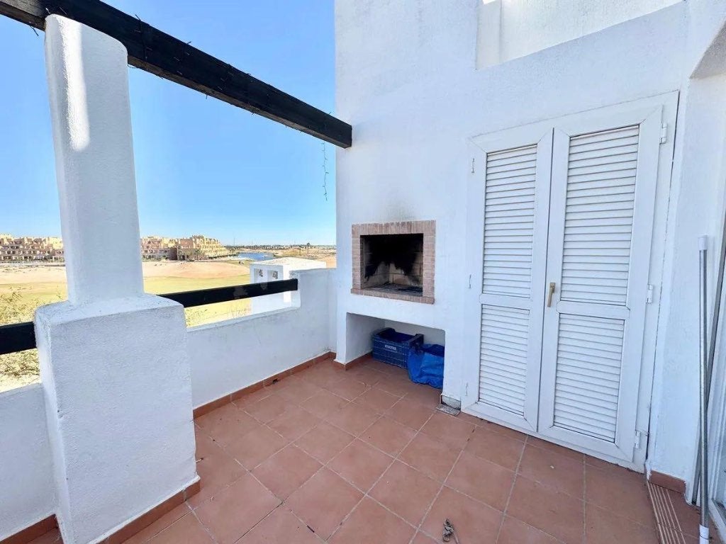 appartement sur le golf en espagne a vendre, Immo, Torre pacheco, Dorp, Spanje, 2 kamers