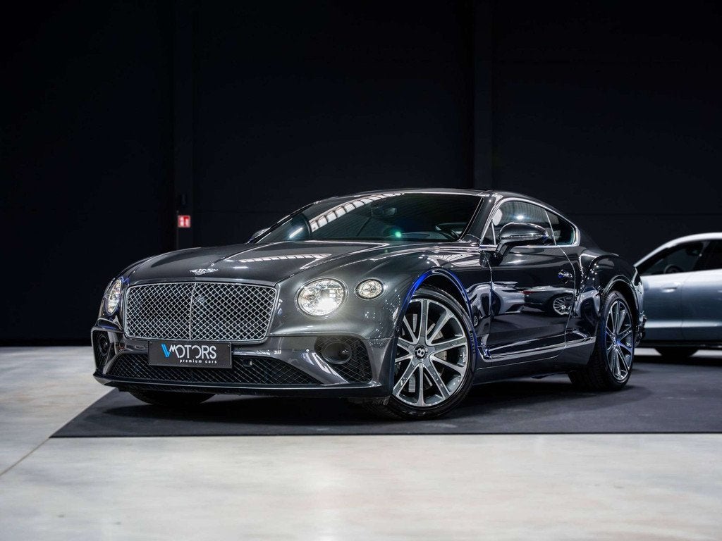 Bentley Continental GT 4.0 Twin-Turbo V8 - Full Option - Mas, Auto's, Automaat, 4 zetels, 404 kW, Gebruikt