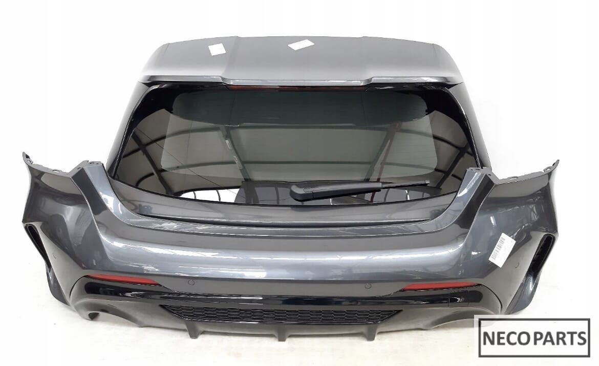 BMW F40 M135i MPAKET B39 ACHTERKLEP ACHTERBUMPER ACHTERLICHT, Gebruikt, -, -, Ophalen of Verzenden