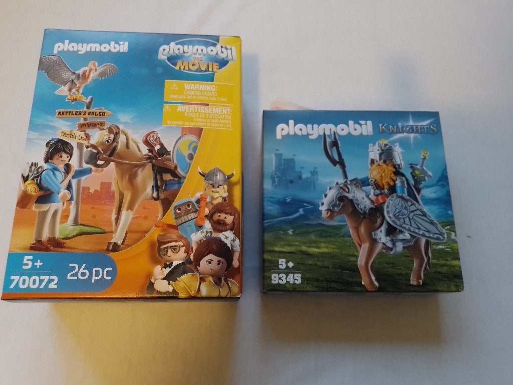 playmobil 9345-70072, Enlèvement ou Envoi, Neuf, Kit complet