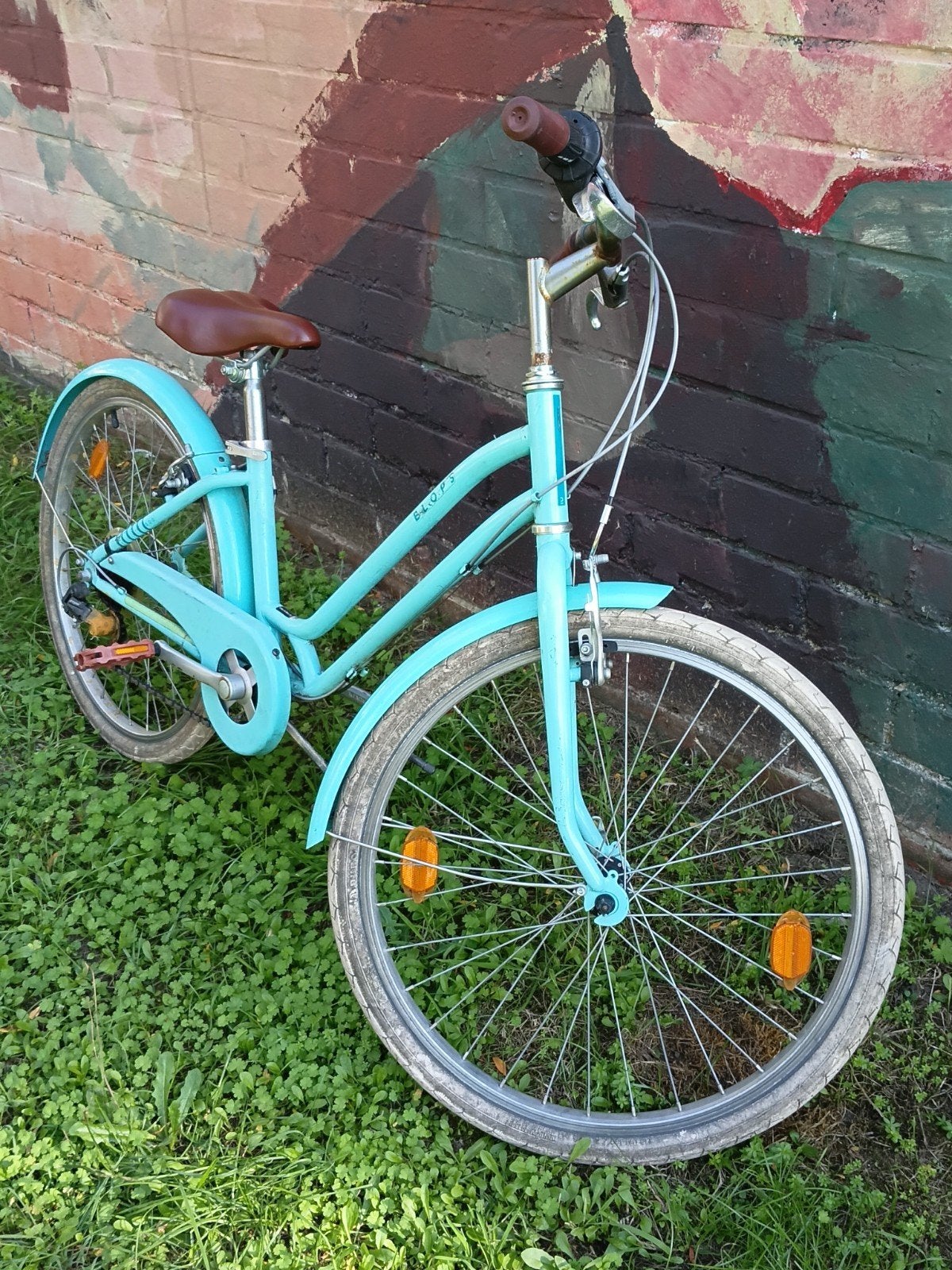 mijsjes fiets elops 24inch, Vélos & Vélomoteurs, Enlèvement ou Envoi
