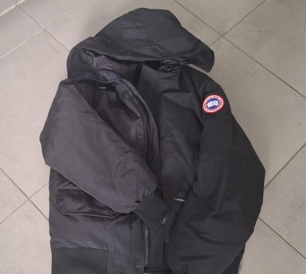 Jas CANADA GOOSE, Ophalen