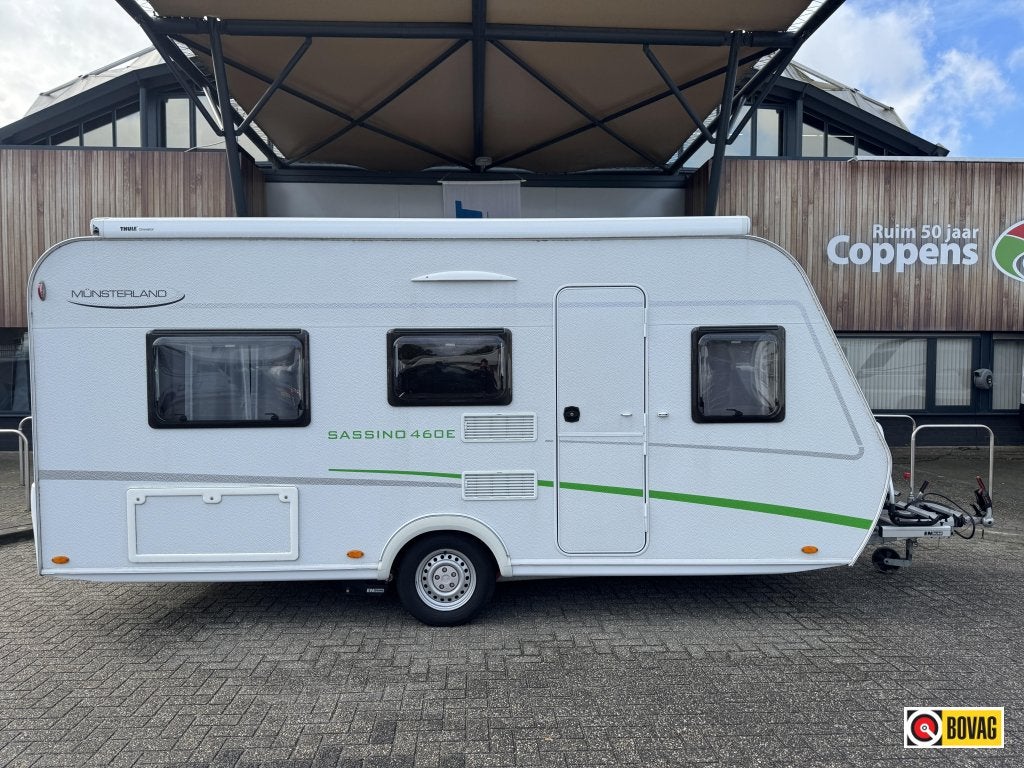 LMC Sassino 460 E, 2 lits séparés, 5 à 6 mètres, LMC et Münsterland, 750 - 1000 kg