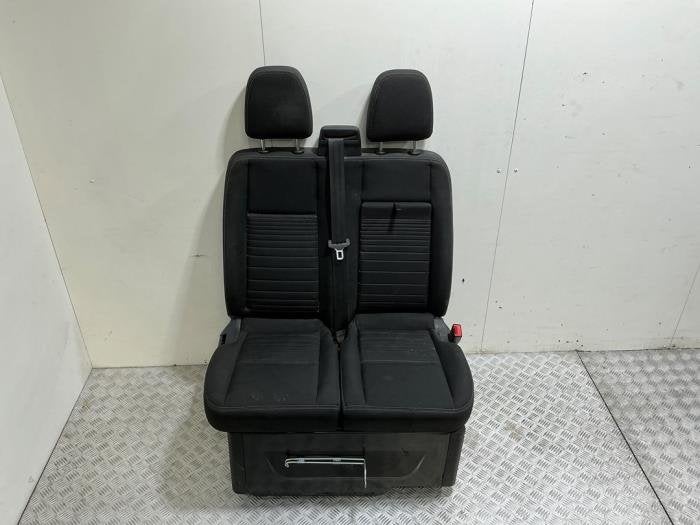 Bank rechts-voor van een Ford Transit Custom (Transit Custom, Auto-onderdelen, 12 maanden garantie, Gebruikt, -, -